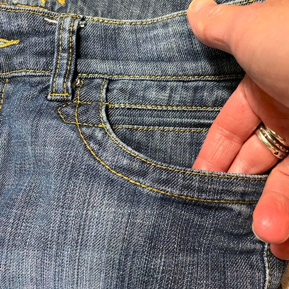 Kut from the Kloth blue jeans - Picture 2 of 7